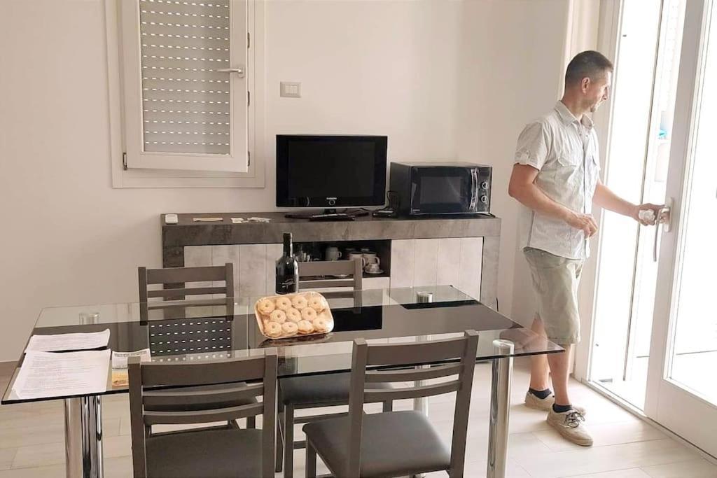 Lido Beach Apartments, Nuovi E Moderni, Vicino Alla Spiaggia Alghero Exterior foto