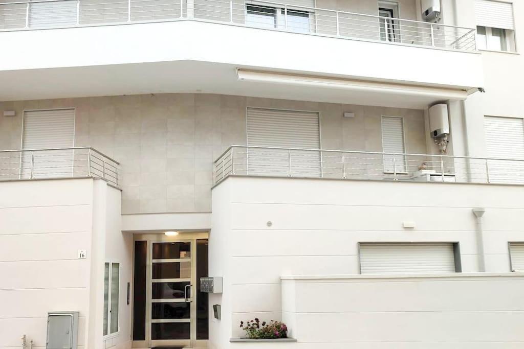 Lido Beach Apartments, Nuovi E Moderni, Vicino Alla Spiaggia Alghero Exterior foto