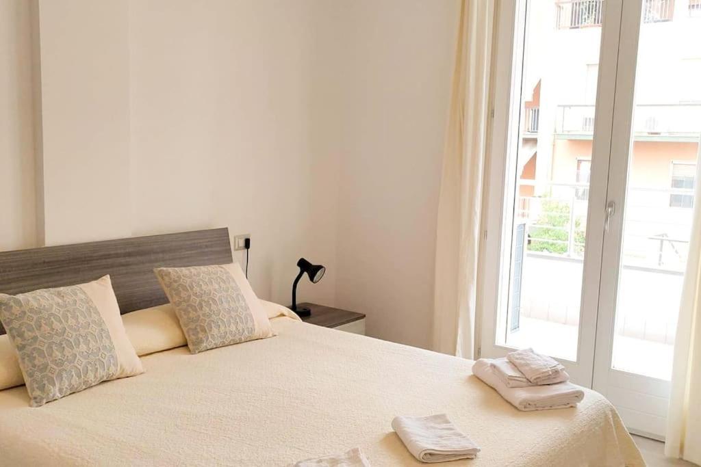 Lido Beach Apartments, Nuovi E Moderni, Vicino Alla Spiaggia Alghero Exterior foto
