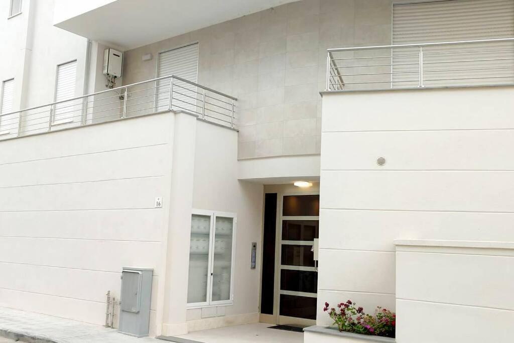 Lido Beach Apartments, Nuovi E Moderni, Vicino Alla Spiaggia Alghero Exterior foto